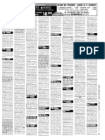 Petites annonces et offres d'emploi du Journal L'Oie Blanche du 31 octobre 2012