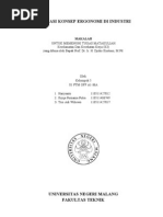 Download Aplikasi Konsep Ergonomi Di Industri by Susanto Ahmad Aryadewantara SN111559732 doc pdf