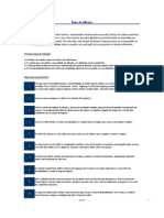 Regras de utilização modelo econômico-financeiro