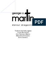 GRR Martin - Dansul Dragonilor [AN600]