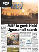 Manila Standard Today - Wednesday (October 31, 2012) Issue