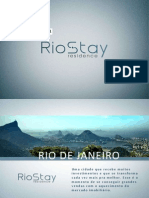 RIO STAY Residence - Apartamentos de 2 quartos na Barra da Tijuca com opção na planta de MORADIA ou INVESTIMENTO - Corretor MANDARINO - mandarino.patrimovel@gmail.com - (21)7602-8002