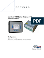 Easygen-3000 Series (Package P1) Genset Control: Configuration