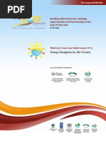 Proceedings of The Third East Asian Seas Youth Forum (YF3) : Young Champions For The Sea