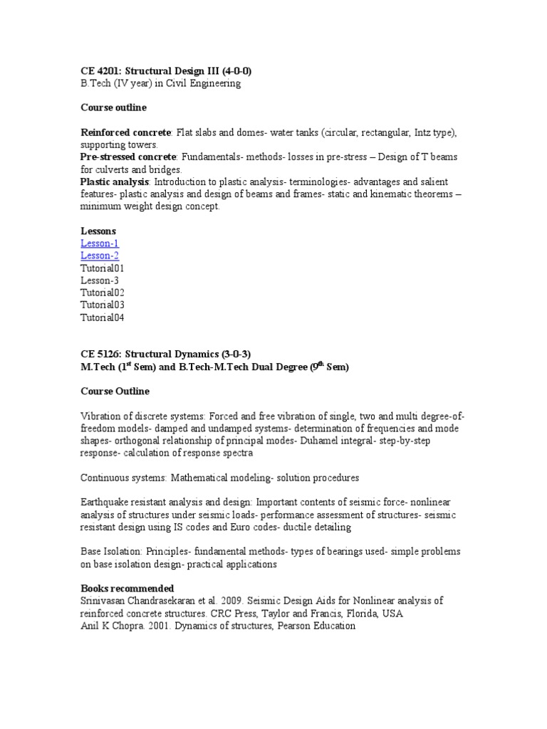 Lecture Notes | PDF | Teaching Methods & Materials