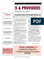 Midwest Edition: Sequester May Hit Health Research