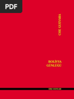 Bolivya Günlüğü -  Che Guevara