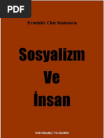 Sosyalizm ve İnsan - Che Guevara