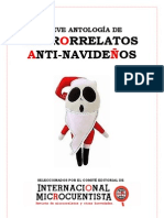 Antología Microrrelatos Antinavideños 2011 Internacional+Microcuentista