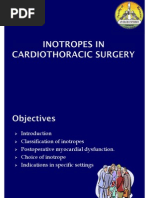 Download Inotropes in Cardiothoracic Surgery by Marce8118 SN111594096 doc pdf