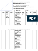 Planificaciòn Semanal 1 Del Bloque 2 CCNN