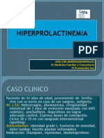 Hiperprolactinemia Presentacion PDF