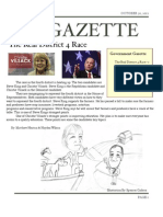 G. Gazette: The Real District 4 Race