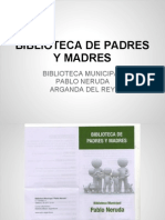 Biblioteca de Padres y Madres