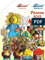 Catalogo Pascoa 2012