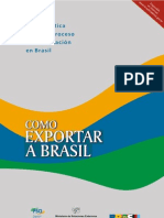 Como Exportar a Brasil