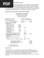 Practica de Caja Moneda Nacional