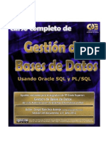 Base de Datos [CURSOS]