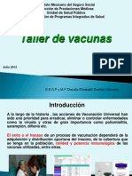 Taller de Vacunas 2011