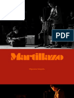 ©hpcosmos - Martillazo-Band Performance (Red Yellow Subtractive Photo)