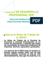 Diapositivas Del Programa de Desarrollo Profesional