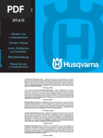 Download Husqvarna 2006 TE SM 610 Manual de Utilizare Wwwmanualedereparatieinfo by iaccaman91 SN111617872 doc pdf