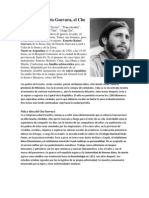 Biografia Ernesto Guevara