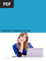 Software Testing