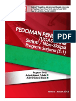 Download Pedoman Skripsi 2011 - STIAMI by AcoNKfast SN111626916 doc pdf