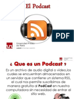 Podcast Presentacion