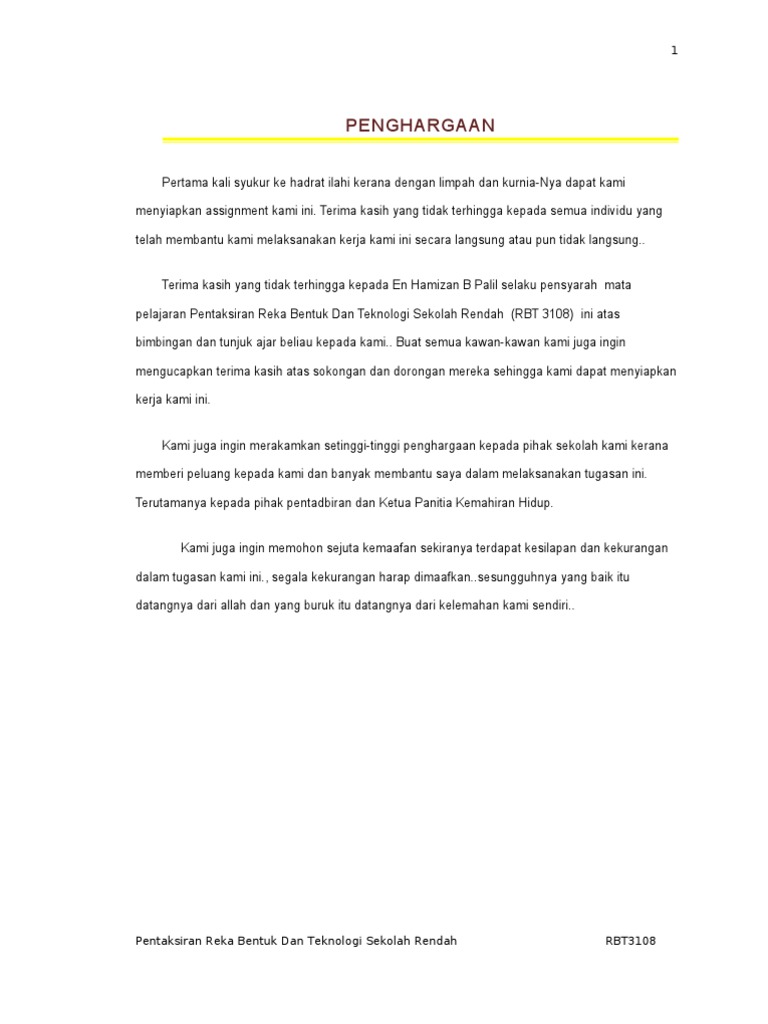 Konsep Pentaksiran Dan Penilaian Pdf