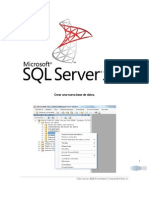 Tutorial Procedure Sqlserver2008