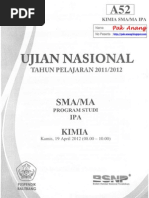 Download Pembahasan Soal UN Kimia SMA 2012 Paket A52 by Puji N SN111639237 doc pdf