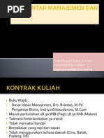 Download Pengantar Manajemen Fullppt by Angel Purwanti SN111639652 doc pdf
