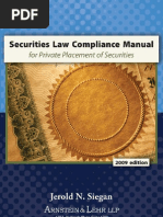SecuritiesLawComplianceBooklet Web