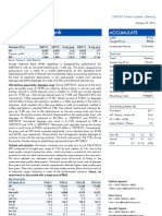 Punjab National Bank: Performance Highlights