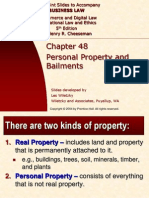 Bailment and Real Property