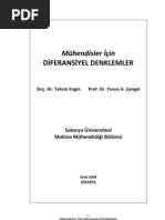 Applied Partial Differential Equations