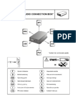 Renault Tunepoint Operating Guide GB