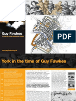 Guy Fawkes Project