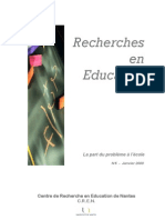 BIRCK, Créer Des Problèmes PDF