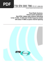 ETSI Grounding En_300786v010201p