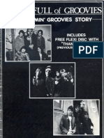 Bucketfull of Groovies - The Flamin' Groovies Story