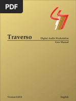 Traverso Manual 0.49.0