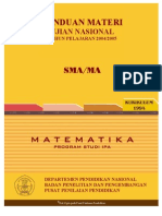 Matematika Hyperbola 1