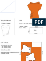 PDF Blusa Gola Canoa