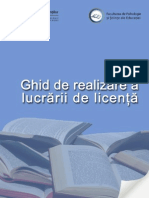 Ghid Licenta Final