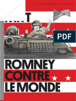 Mitt Romney Contre Le Monde