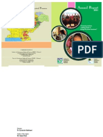 Annual Report of IDSP Pakistan 2011