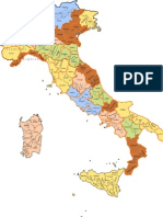 Italian Regions Provinces PDF